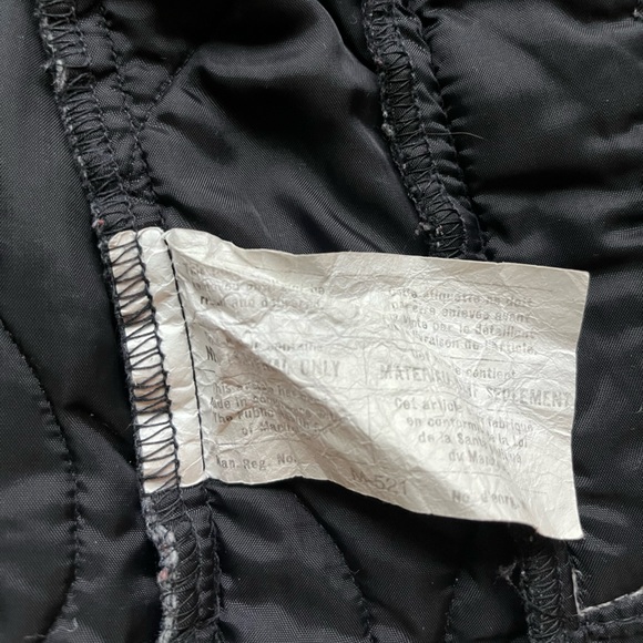 “Silver Jeans” Quilted Cropped Zip Vest - Picture 8 of 8